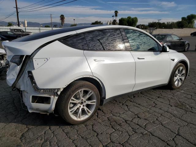 Photo 3 from auction – 2022 TESLA MODEL Y with VIN 7SAYGDEE2NF427024