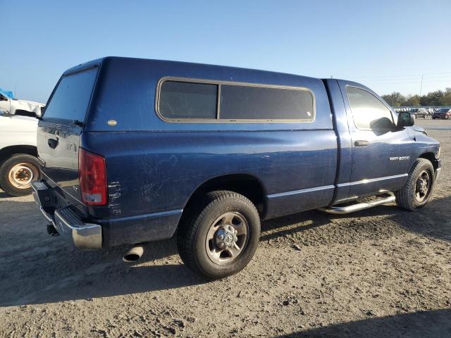Photo 3 from auction – 2003 DODGE RAM 2500 S with VIN 3D7KA26603G716934