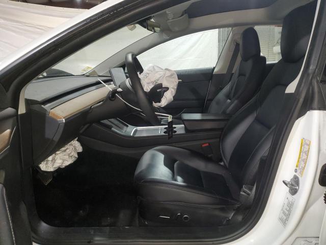 Photo 7 from auction – 2022 TESLA MODEL 3 with VIN 5YJ3E1EB8NF192713