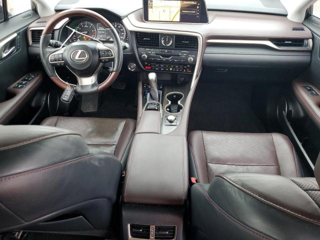 Photo 8 from auction – 2017 LEXUS RX 350 BAS with VIN 2T2ZZMCA5HC045621