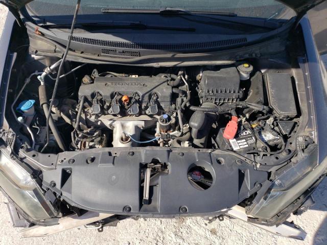 Photo 11 from auction – 2014 HONDA CIVIC LX with VIN 19XFB2F5XEE041558