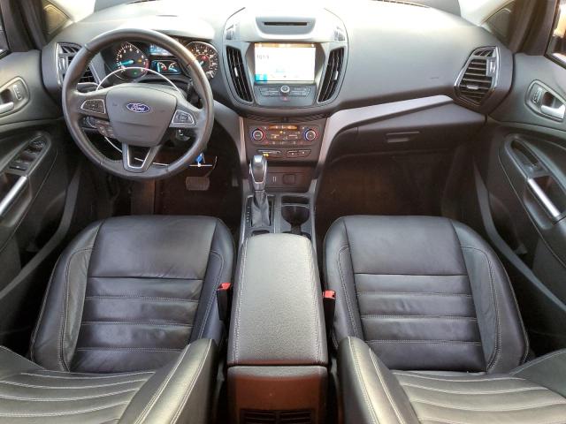 Photo 8 from auction – 2018 FORD ESCAPE SEL with VIN 1FMCU9HD0JUB88487