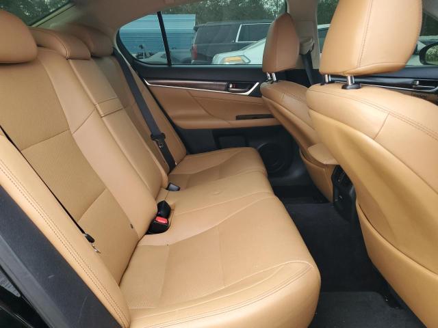 Photo 10 from auction – 2013 LEXUS GS 350 with VIN JTHBE1BL6D5008229