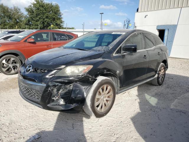 MAZDA CX-7 2012 with VIN JM3ER2A59C0415511 - Photo from auction