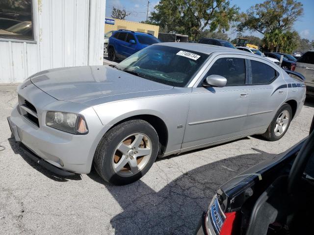 DODGE CHARGER SX 2010 with VIN 2B3CA3CV9AH107260 - Photo from auction
