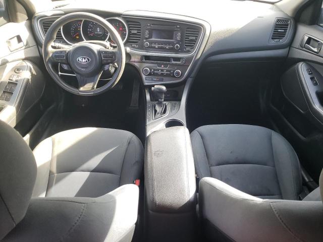 Photo 8 from auction – 2015 KIA OPTIMA LX with VIN 5XXGM4A78FG423924