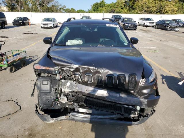 Photo 5 from auction – 2017 JEEP CHEROKEE S with VIN 1C4PJLAB4HW623353