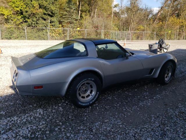 Photo 3 from auction – 1981 CHEVROLET CORVETTE with VIN 1G1AY8765BS402764