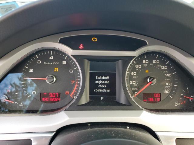 Photo 9 from auction – 2010 AUDI A6 PREMIUM with VIN WAUFGAFBXAN084804