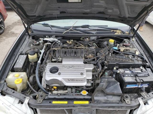 Photo 11 from auction – 2001 INFINITI I30 with VIN JNKCA31A91T027215