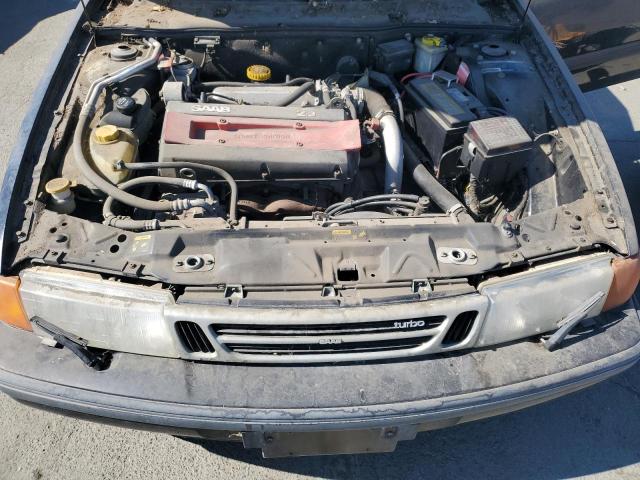 Photo 11 from auction – 1996 SAAB 9000 AERO with VIN YS3CH65R6T1006635