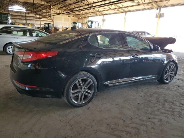 Photo 3 from auction – 2013 KIA OPTIMA SX with VIN 5XXGR4A64DG152737