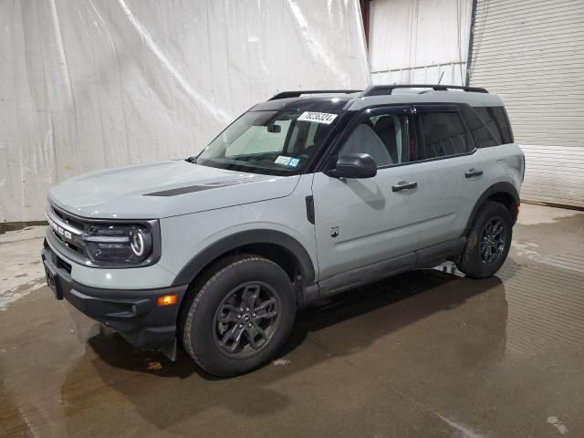 FORD BRONCO SPO 2023 with VIN 3FMCR9B61PRD61235 - Photo from auction