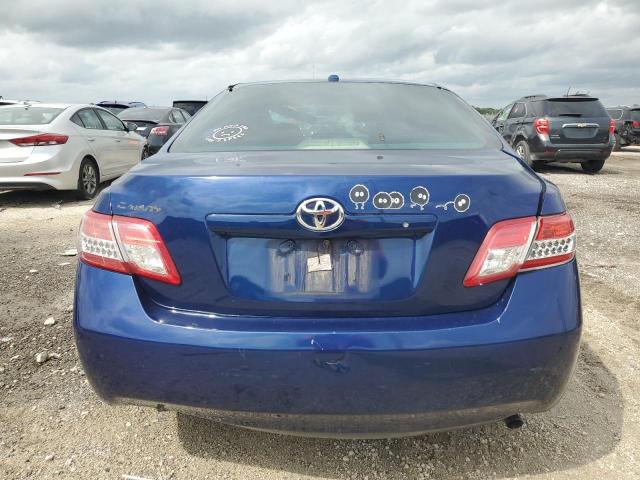 Photo 6 from auction – 2011 TOYOTA CAMRY BASE with VIN 4T1BF3EK9BU660824