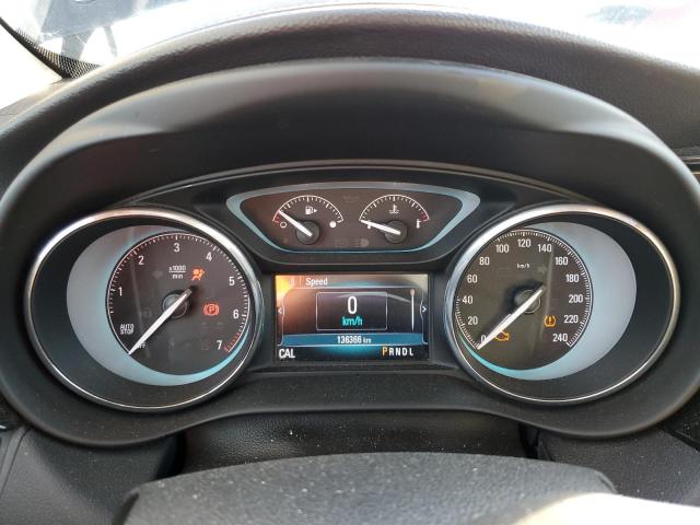 Photo 9 from auction – 2018 BUICK ENVISION E with VIN LRBFX2SA3JD016449