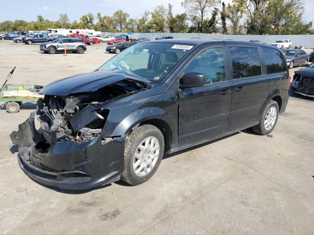 DODGE GRAND CARA 2015 with VIN 2C4RDGBG8FR564296 - Photo from auction