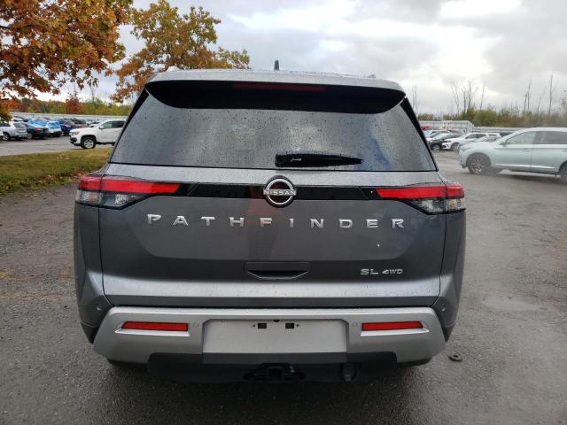 Photo 6 from auction – 2024 NISSAN PATHFINDER with VIN 5N1DR3CD8RC297212