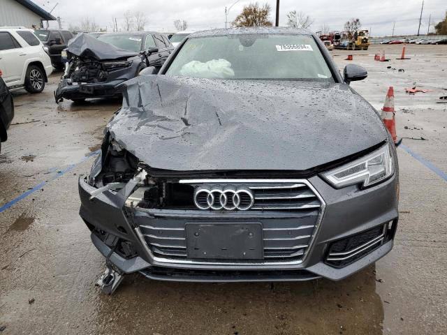 Photo 5 from auction – 2017 AUDI A4 PRESTIG with VIN WAUFNAF41HN052762