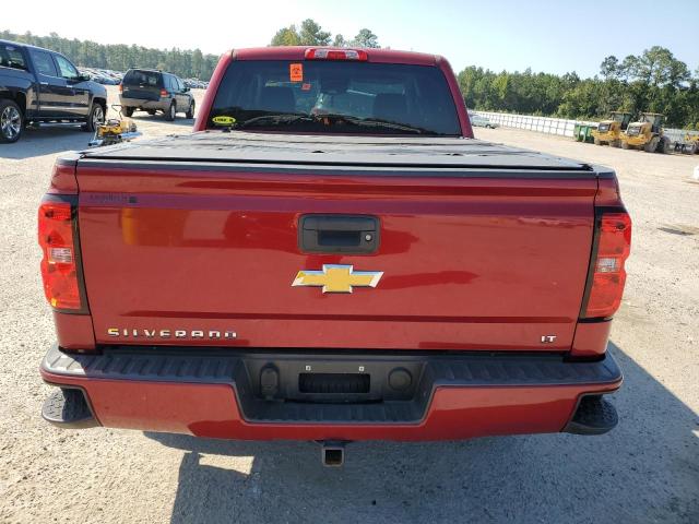 Photo 6 from auction – 2018 CHEVROLET SILVERADO with VIN 3GCUKREC0JG240665
