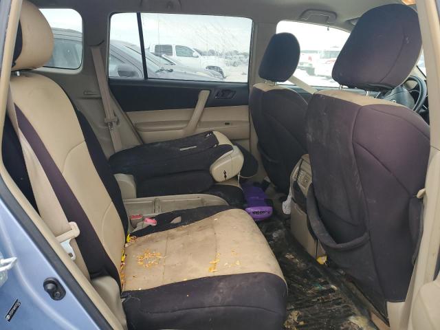 Photo 11 from auction – 2008 TOYOTA HIGHLANDER with VIN JTEDS41A682022624