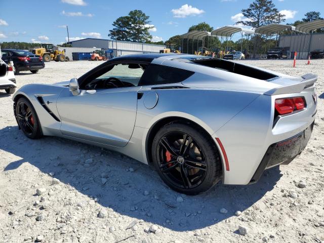 Photo 2 from auction – 2016 CHEVROLET CORVETTE S with VIN 1G1YA2D75G5123947