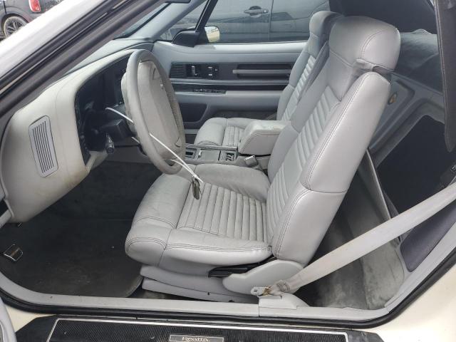 Photo 7 from auction – 1990 BUICK REATTA with VIN 1G4EC33C9LB905958