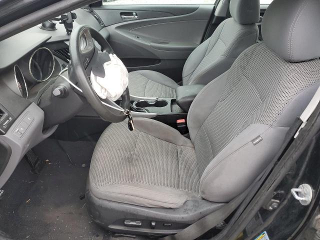 Снимка 7 от търг – 2011 HYUNDAI SONATA с VIN 5NPEB4AC9BH034797