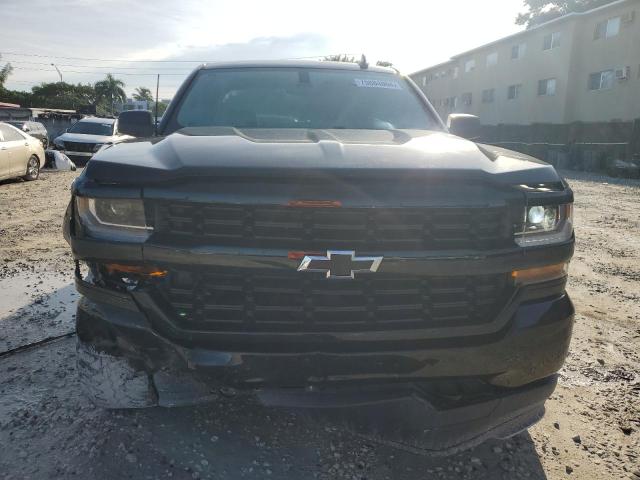 Photo 5 from auction – 2018 CHEVROLET SILVERADO with VIN 1GCRCPEC5JZ360288