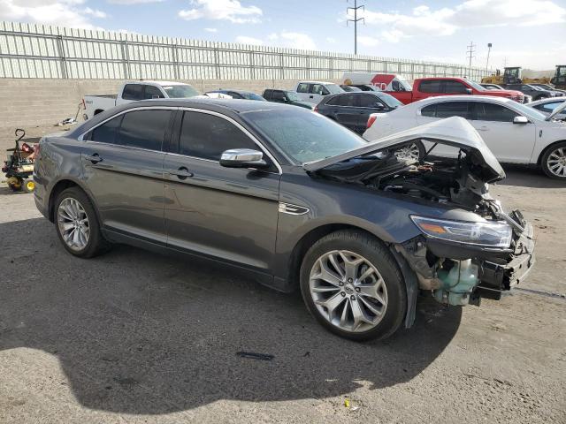 Photo 4 from auction – 2017 FORD TAURUS LIM with VIN 1FAHP2F8XHG141481