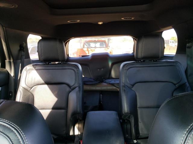 Foto 10 de la subasta – 2016 FORD EXPLORER L con VIN 1FM5K7FH7GGB60329
