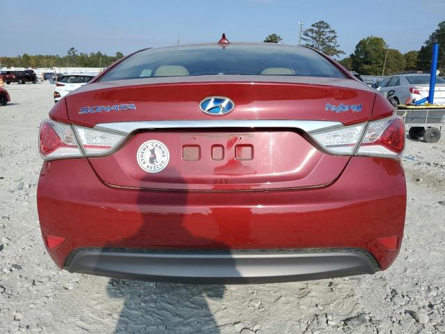 Photo 6 from auction – 2012 HYUNDAI SONATA HYB with VIN KMHEC4A40CA037159