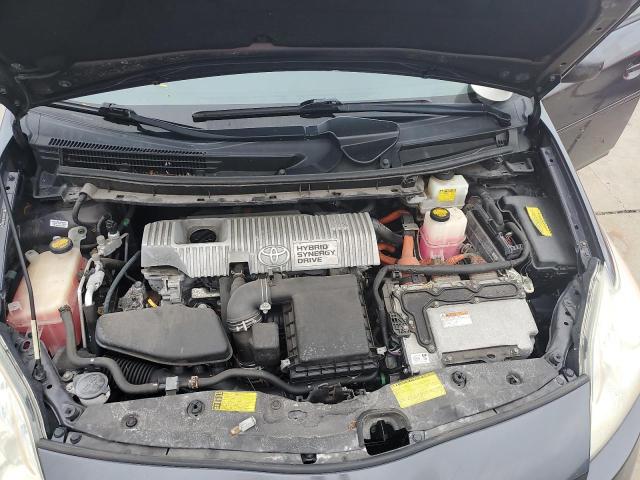 Photo 11 from auction – 2011 TOYOTA PRIUS with VIN JTDKN3DU7B5320754