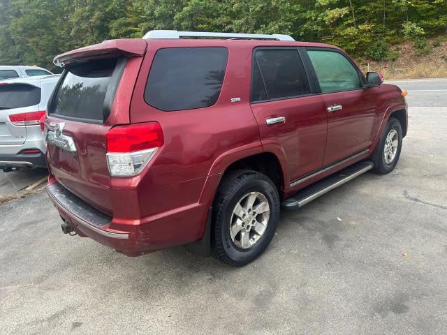 Photo 4 from auction – 2011 TOYOTA 4RUNNER SR with VIN JTEBU5JR8B5038195