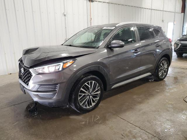 HYUNDAI TUCSON LIM 2020 with VIN KM8J3CAL6LU249434 - Photo from auction