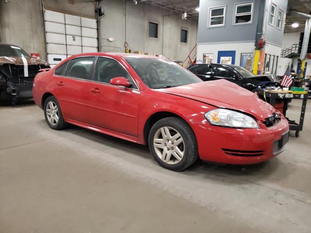 Photo 4 from auction – 2012 CHEVROLET IMPALA LT with VIN 2G1WG5E38C1159291