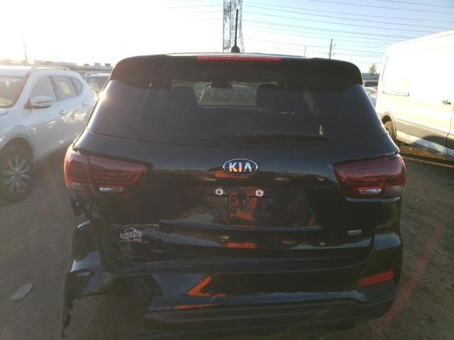 Photo 6 from auction – 2019 KIA SORENTO with VIN 5XYPGDA31KG454023