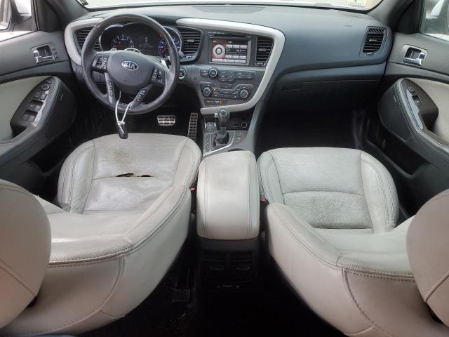Photo 8 from auction – 2013 KIA OPTIMA SX with VIN 5XXGR4A6XDG218269