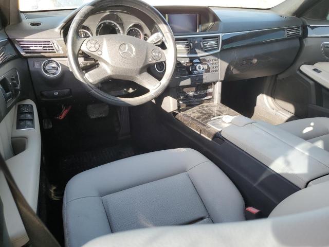 Photo 8 from auction – 2011 MERCEDES-BENZ E 350 with VIN WDDHF5GB4BA377116