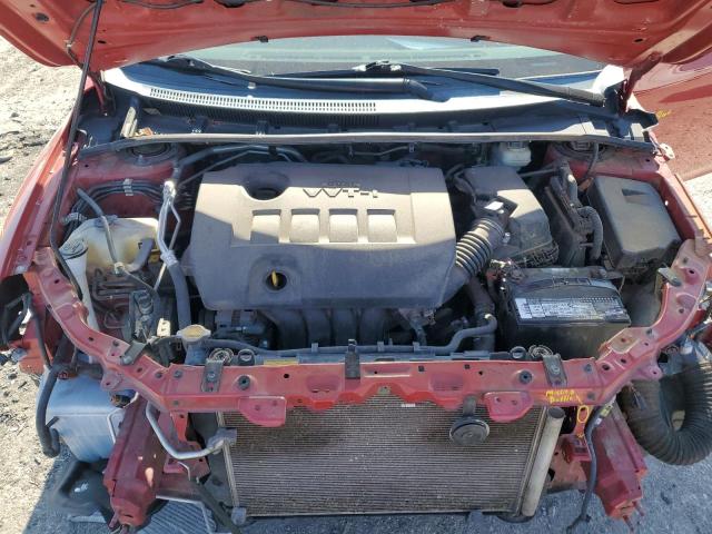 Photo 11 from auction – 2012 TOYOTA COROLLA BA with VIN 2T1BU4EE8CC902043