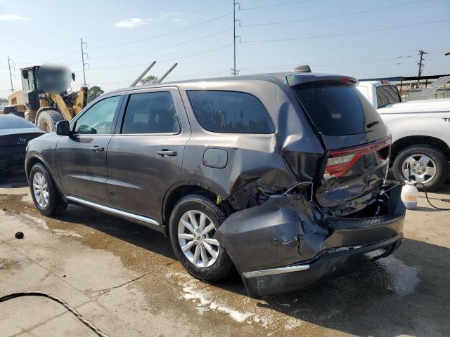 Photo 2 from auction – 2020 DODGE DURANGO SX with VIN 1C4RDHAGXLC191905