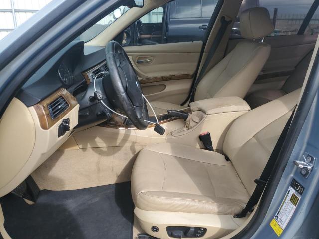 Photo 7 from auction – 2007 BMW 328 I with VIN WBAVA33507PV65469