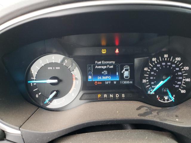 Photo 9 from auction – 2014 FORD FUSION SE with VIN 1FA6P0H71E5366332