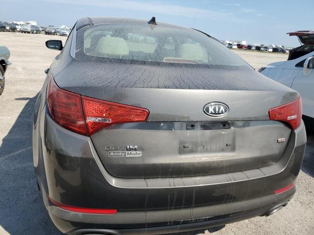 Photo 6 from auction – 2011 KIA OPTIMA LX with VIN KNAGM4A72B5072312