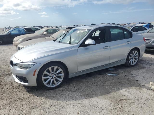 BMW 320 XI 2018 with VIN WBA8E5G55JNV01938 - Photo from auction