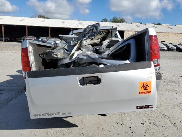 Photo 6 from auction – 2013 GMC SIERRA C25 with VIN 1GT110E80DF114258