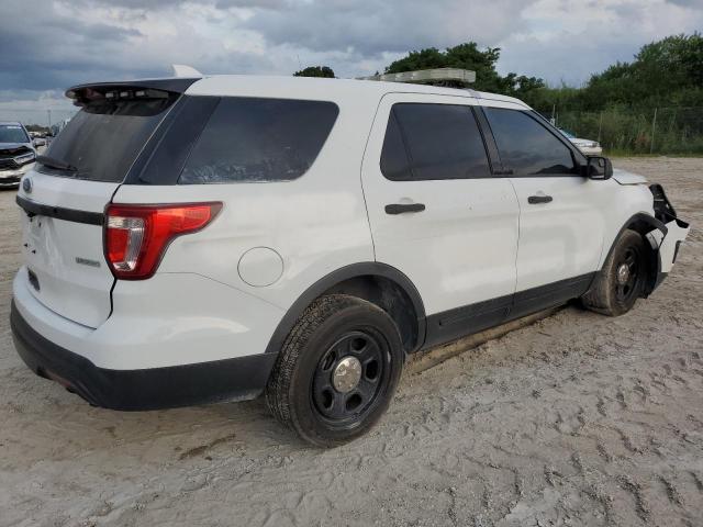 Photo 3 from auction – 2017 FORD EXPLORER P with VIN 1FM5K8AT8HGC24686