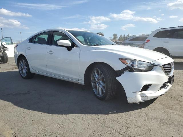 Photo 4 from auction – 2016 MAZDA MAZDA6 with VIN JM1GJ1V58G1434435