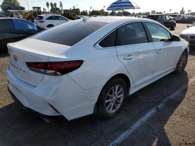 Photo 3 from auction – 2019 HYUNDAI SONATA SE with VIN 5NPE24AF2KH816112