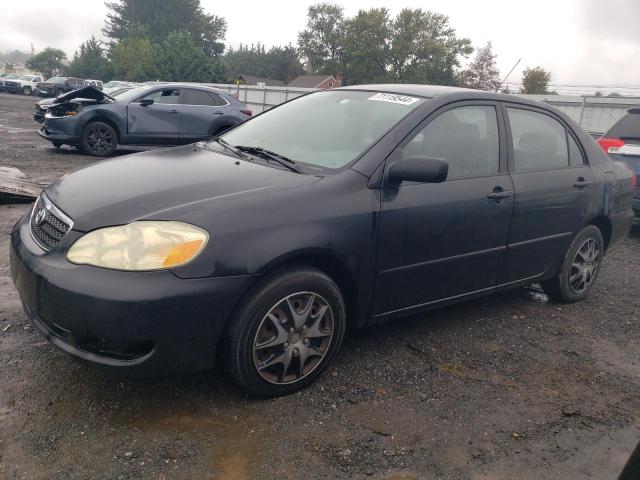 TOYOTA COROLLA CE 2006 with VIN 2T1BR32E16C702318 - Photo from auction