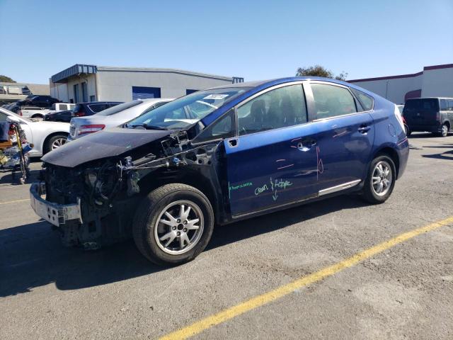 TOYOTA PRIUS 2011 z numerem VIN JTDKN3DU3B0300305 - Zdjęcie z aukcji
